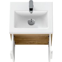 Cersanit Тумба под умывальник Como 50 69336 (белый) Image #6