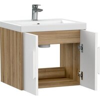 Cersanit Тумба под умывальник Como 50 69336 (белый) Image #7