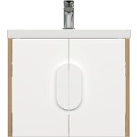 Cersanit Тумба под умывальник Como 50 69336 (белый) Image #8