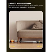 Пылесос Deerma DEM-T10W - Превью изображения №19 — Интернет-магазин Your Sale