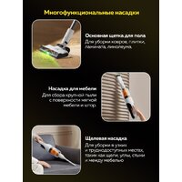 Пылесос Deerma DEM-T10W - Превью изображения №10 — Интернет-магазин Your Sale