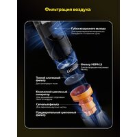 Пылесос Deerma DEM-T10W - Превью изображения №18 — Интернет-магазин Your Sale