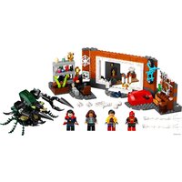 LEGO Marvel Super Heroes 76185 Человек-Паук в мастерской Санктума Image #2