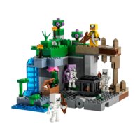 LEGO Minecraft 21189 Подземелье скелета Image #4