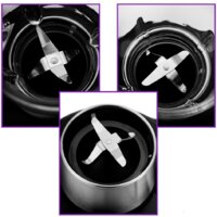 Кухонный комбайн Kitfort KT-1395 - Превью изображения №10 — Интернет-магазин Your Sale