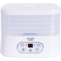 Сушилка для овощей и фруктов Adler AD 6658 - Превью изображения №2 — Интернет-магазин Your Sale