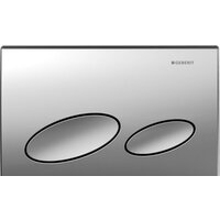 Geberit Kappa 20 115.228.46.1 (сатин/хром)