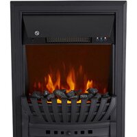 Royal Flame Aspen Black