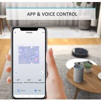 Робот-пылесос Tesvor S6 - Превью изображения №4 — Интернет-магазин Your Sale
