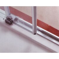 Adema Glass Vierkant 90х90 (тонированное стекло) Image #2