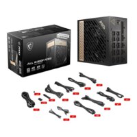 MSI MEG Ai1300P PCIE5 Image #5
