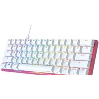 HyperX Alloy Origins 60 Pink (HyperX Red, нет кириллицы) Image #3