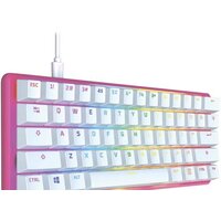 HyperX Alloy Origins 60 Pink (HyperX Red, нет кириллицы) Image #5