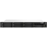 Сетевой накопитель QNAP TS-864EU-RP-8G - Превью изображения №2 — Интернет-магазин Your Sale