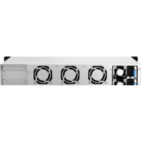 Сетевой накопитель QNAP TS-864EU-RP-8G - Превью изображения №4 — Интернет-магазин Your Sale