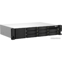 Сетевой накопитель QNAP TS-864EU-RP-8G - Превью изображения №3 — Интернет-магазин Your Sale
