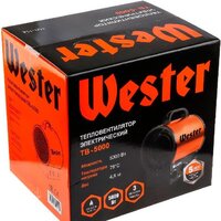 Электрическая тепловая пушка Wester TB-5000 - Превью изображения №10 — Интернет-магазин Your Sale