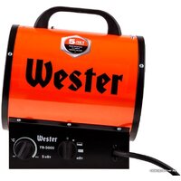Электрическая тепловая пушка Wester TB-5000 - Превью изображения №3 — Интернет-магазин Your Sale