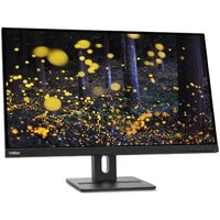 Монитор Lenovo ThinkVision E27q-20 62D0GAT1IS - Превью изображения №2 — Интернет-магазин Your Sale