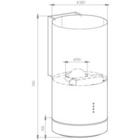 Schtoff O2 White (белый) Image #2