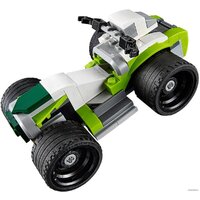 Конструктор LEGO Creator 31103 Грузовик-ракета - Превью изображения №9 — Интернет-магазин Your Sale