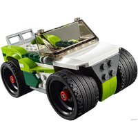 Конструктор LEGO Creator 31103 Грузовик-ракета - Превью изображения №8 — Интернет-магазин Your Sale