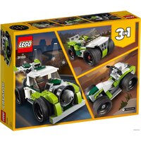Конструктор LEGO Creator 31103 Грузовик-ракета - Превью изображения №2 — Интернет-магазин Your Sale