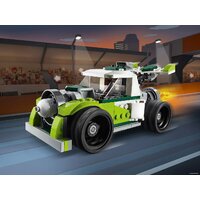 Конструктор LEGO Creator 31103 Грузовик-ракета - Превью изображения №11 — Интернет-магазин Your Sale
