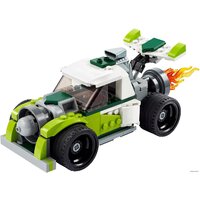 Конструктор LEGO Creator 31103 Грузовик-ракета - Превью изображения №3 — Интернет-магазин Your Sale