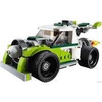 Конструктор LEGO Creator 31103 Грузовик-ракета - Превью изображения №4 — Интернет-магазин Your Sale