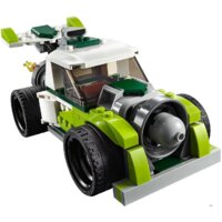 Конструктор LEGO Creator 31103 Грузовик-ракета - Превью изображения №7 — Интернет-магазин Your Sale