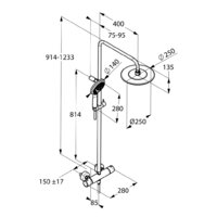 Kludi Freshline [6709205-00] Image #2