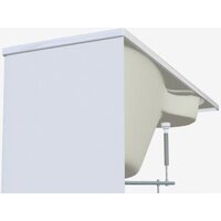 MarkaOne Gracia 170x99R (с каркасом) Image #10