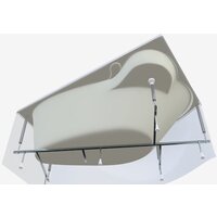 MarkaOne Gracia 170x99R (с каркасом) Image #9