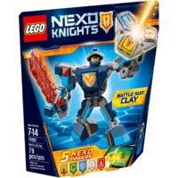 LEGO Nexo Knights 70362 Боевые доспехи Клэя