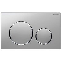 Geberit Sigma 20 115.882.JQ.1 (хром глянцевый)