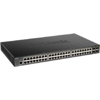 Управляемый коммутатор 2-го уровня D-Link DGS-1250-52XMP/A1A - Превью изображения №2 — Интернет-магазин Your Sale