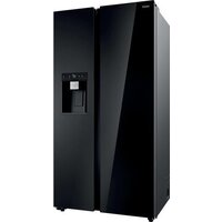 Холодильник side by side Haier HSW79F18DIGB - Превью изображения №6 — Интернет-магазин Your Sale