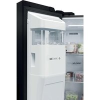 Холодильник side by side Haier HSW79F18DIGB - Превью изображения №9 — Интернет-магазин Your Sale