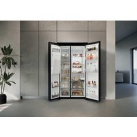Холодильник side by side Haier HSW79F18DIGB - Превью изображения №14 — Интернет-магазин Your Sale