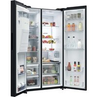 Холодильник side by side Haier HSW79F18DIGB - Превью изображения №5 — Интернет-магазин Your Sale