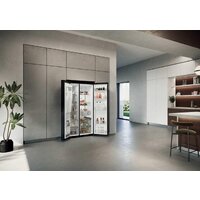 Холодильник side by side Haier HSW79F18DIGB - Превью изображения №16 — Интернет-магазин Your Sale