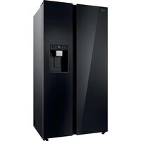 Холодильник side by side Haier HSW79F18DIGB - Превью изображения №4 — Интернет-магазин Your Sale