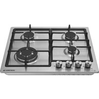 Варочная панель Meferi MGH604IX Light - Превью изображения №3 — Интернет-магазин Your Sale