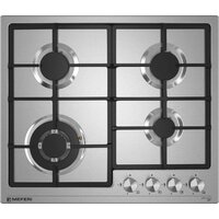 Варочная панель Meferi MGH604IX Light - Превью изображения №2 — Интернет-магазин Your Sale