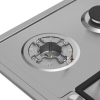 Варочная панель Meferi MGH604IX Light - Превью изображения №7 — Интернет-магазин Your Sale