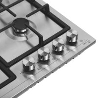 Варочная панель Meferi MGH604IX Light - Превью изображения №6 — Интернет-магазин Your Sale