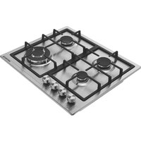 Варочная панель Meferi MGH604IX Light - Превью изображения №4 — Интернет-магазин Your Sale