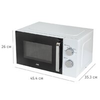 Микроволновая печь JVC JK-MW134M - Превью изображения №7 — Интернет-магазин Your Sale