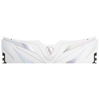 Оперативная память Netac Shadow II White 8ГБ DDR4 2666 МГц NTSWD4P26SP-08W - Превью изображения №1 — Интернет-магазин Your Sale